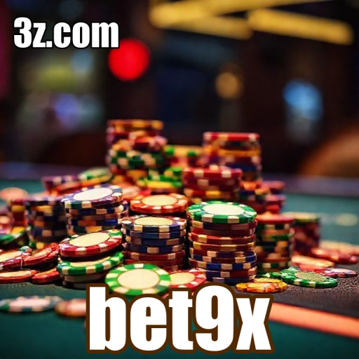 Mesa de Jogos: Explore Bet9x e Atraia Diversão